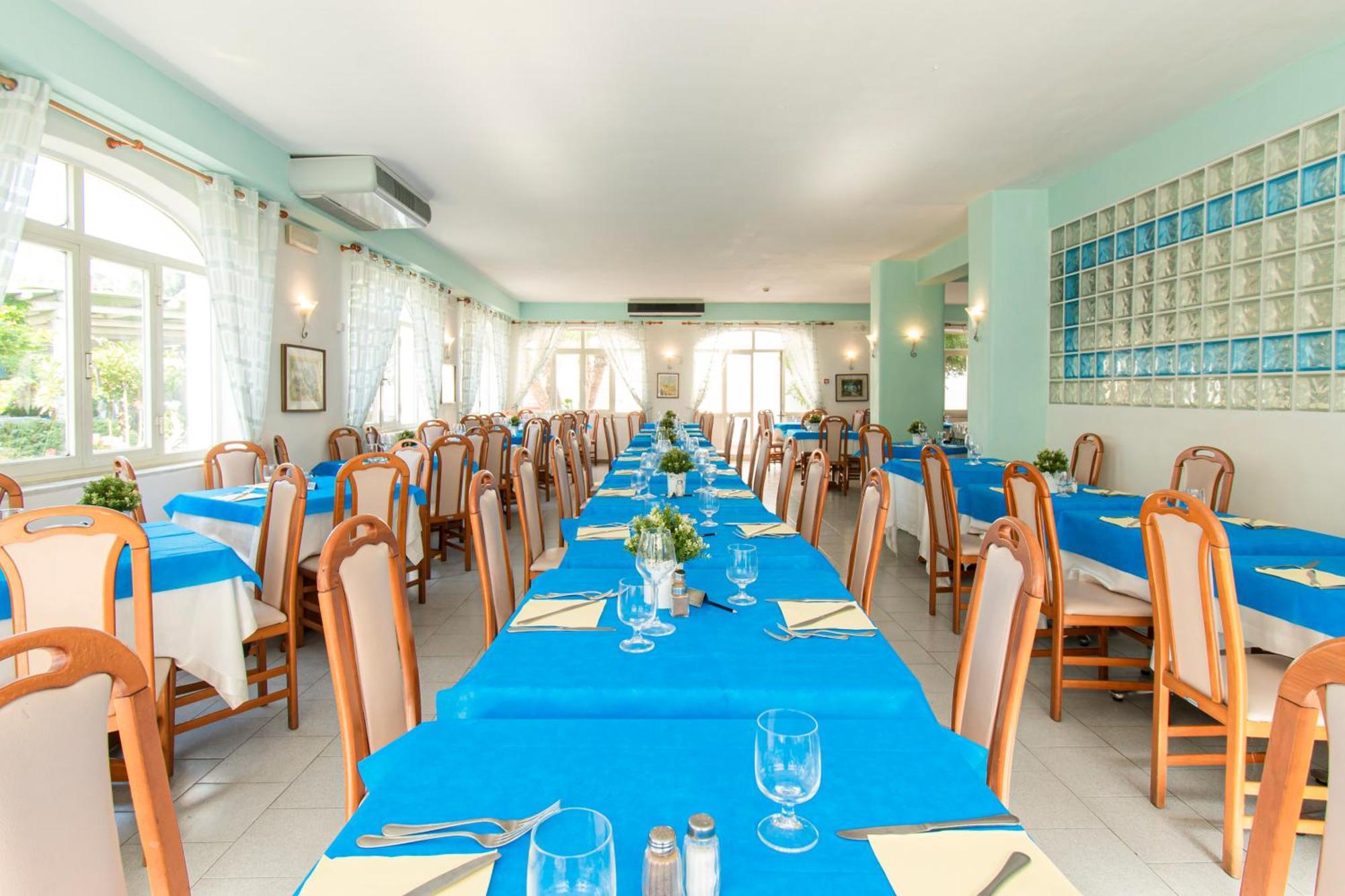 Victoria Park Resort Ischia Extérieur photo