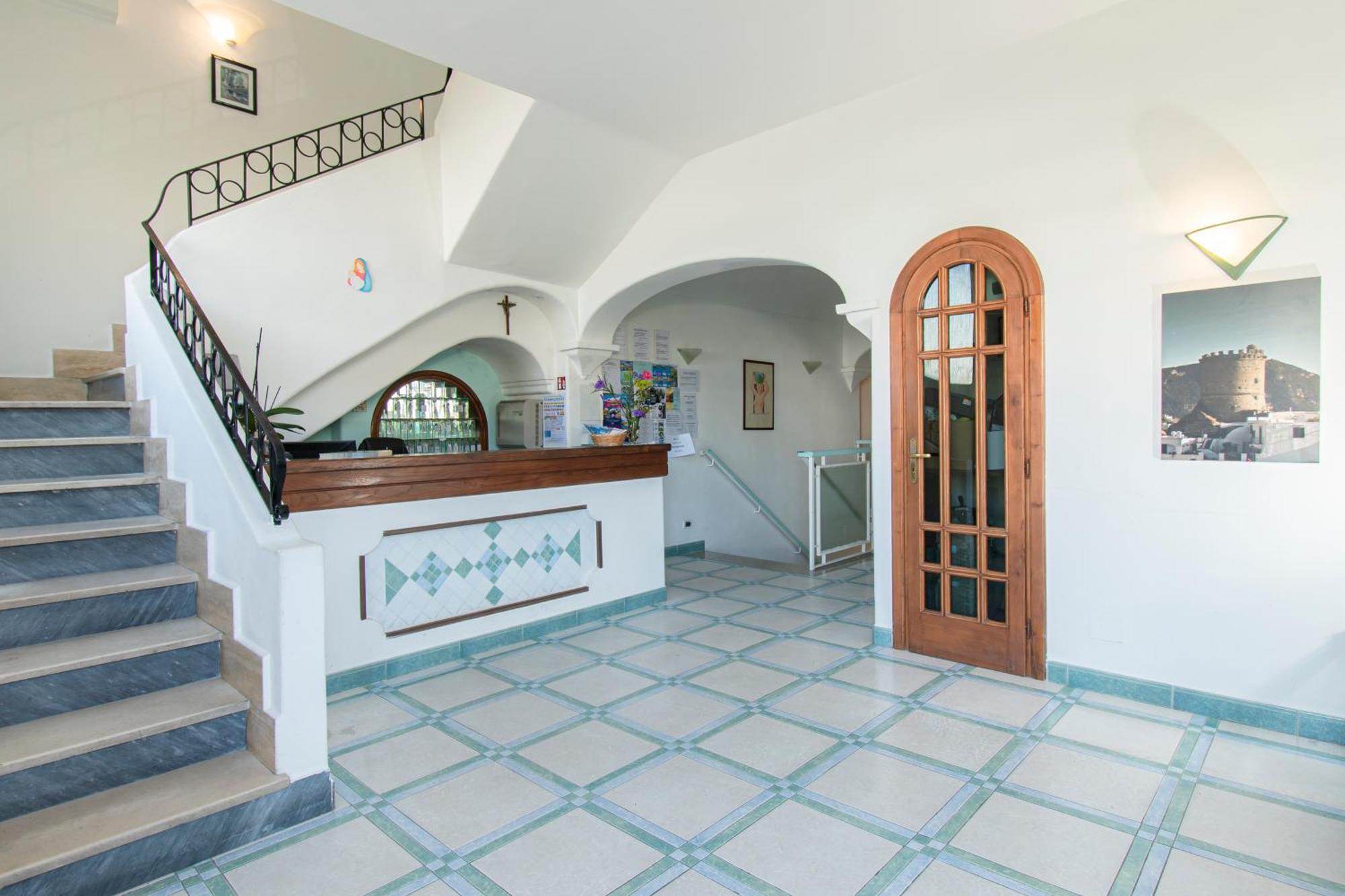 Victoria Park Resort Ischia Extérieur photo