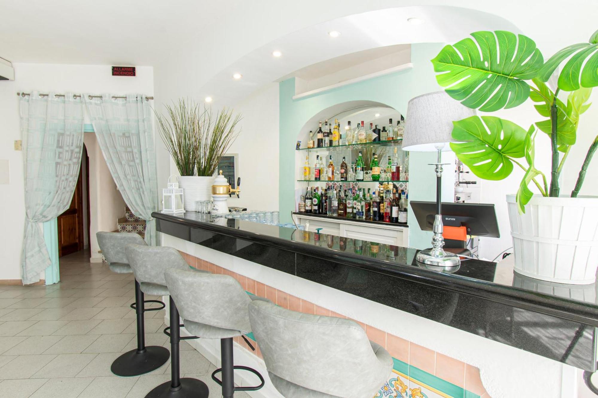 Victoria Park Resort Ischia Extérieur photo