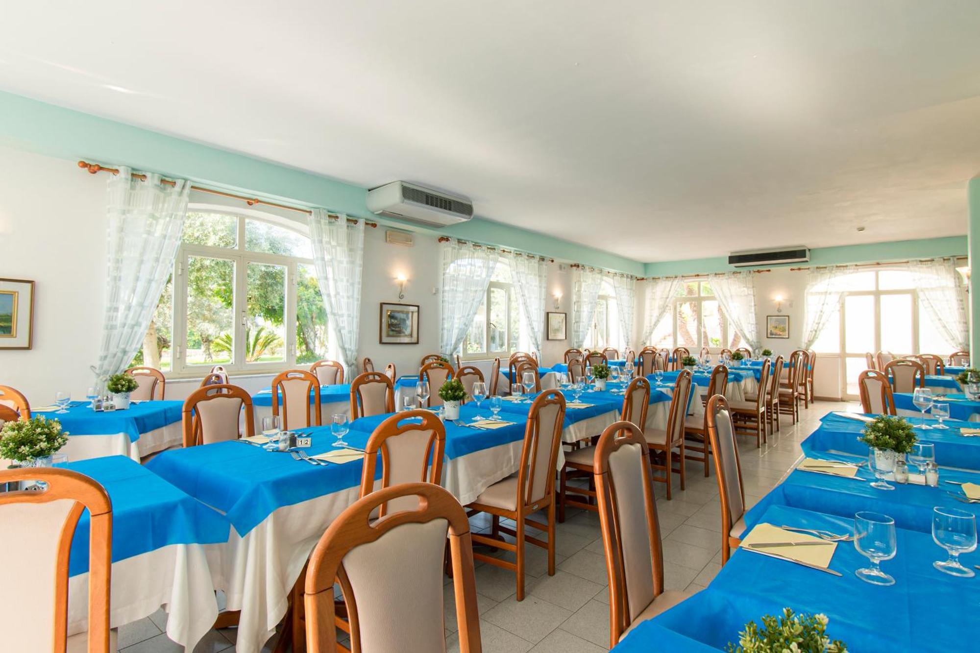 Victoria Park Resort Ischia Extérieur photo