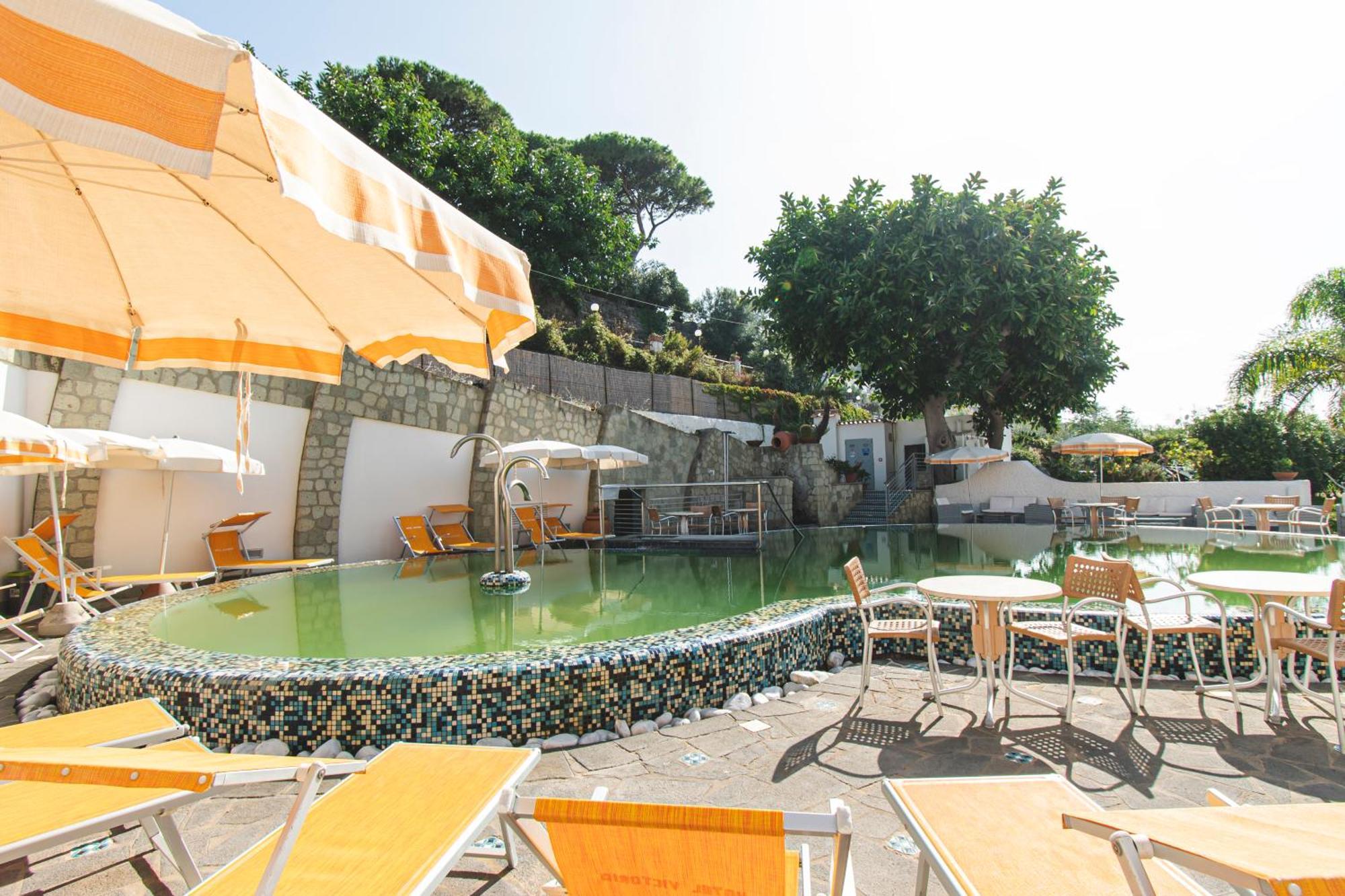 Victoria Park Resort Ischia Extérieur photo