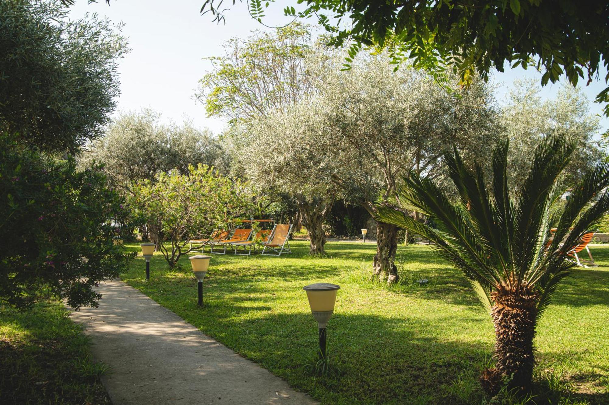 Victoria Park Resort Ischia Extérieur photo