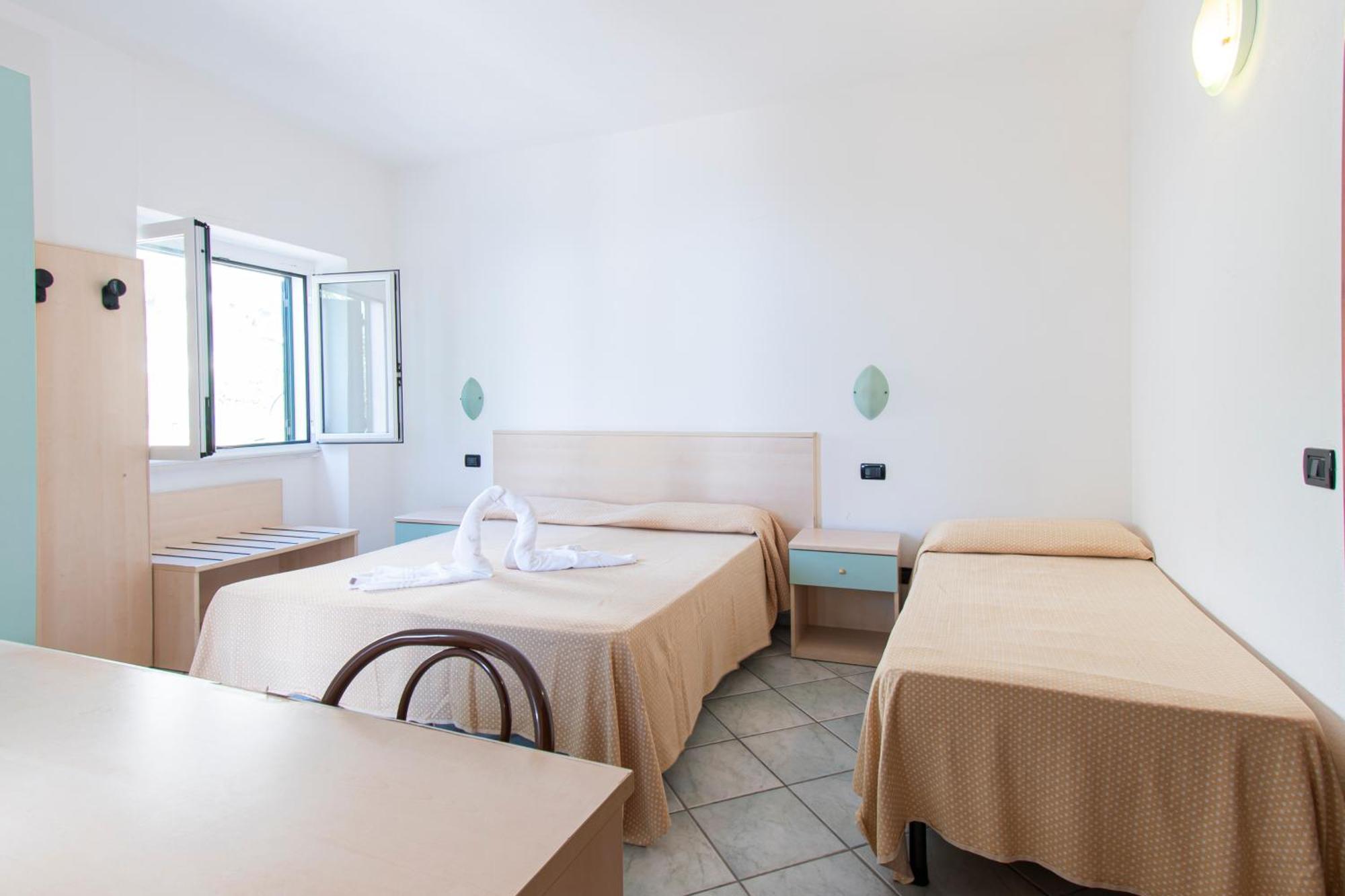 Victoria Park Resort Ischia Extérieur photo
