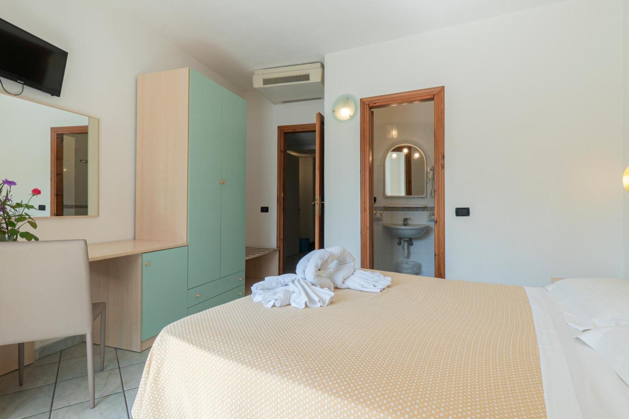 Victoria Park Resort Ischia Extérieur photo