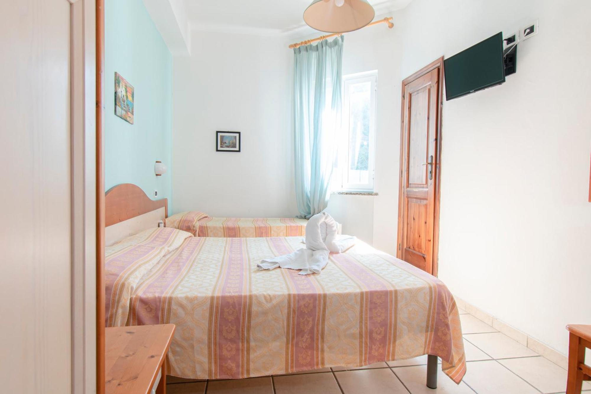 Victoria Park Resort Ischia Extérieur photo