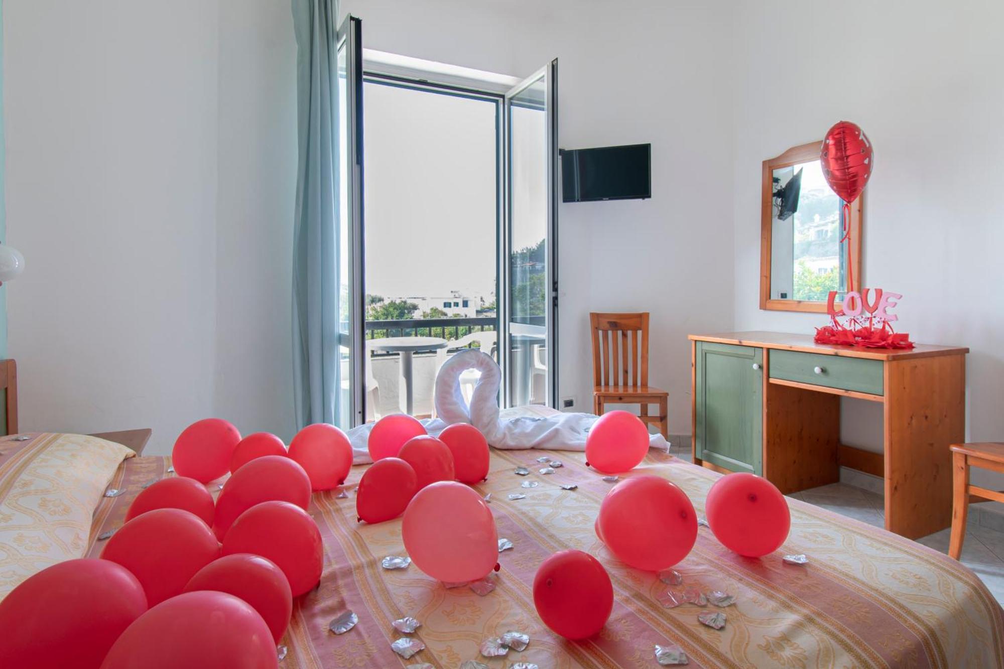 Victoria Park Resort Ischia Extérieur photo