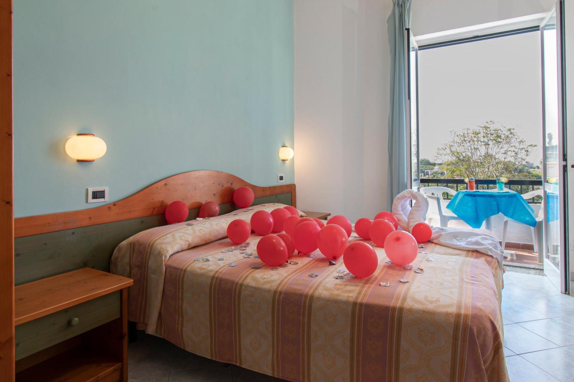 Victoria Park Resort Ischia Extérieur photo