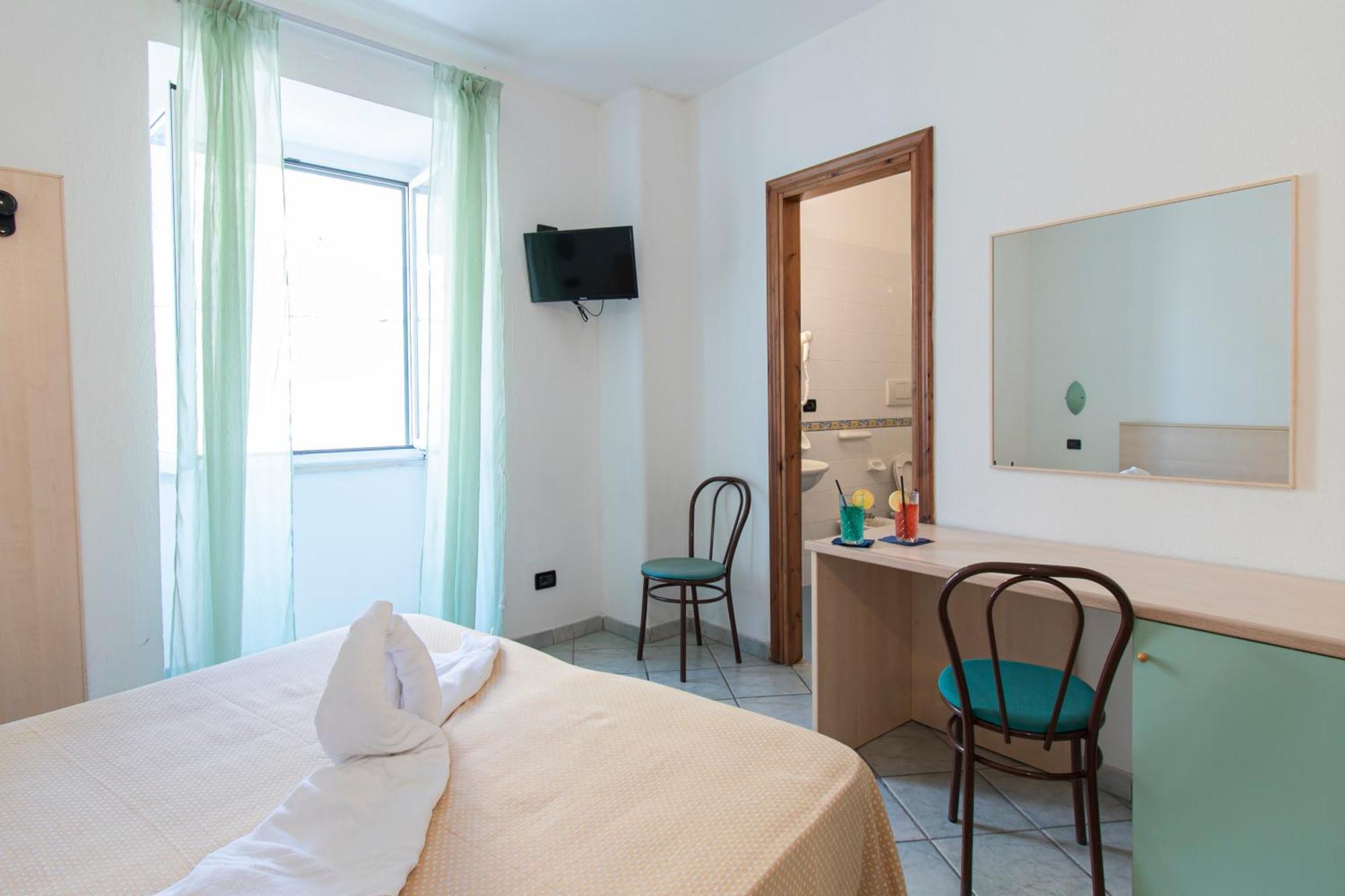 Victoria Park Resort Ischia Extérieur photo