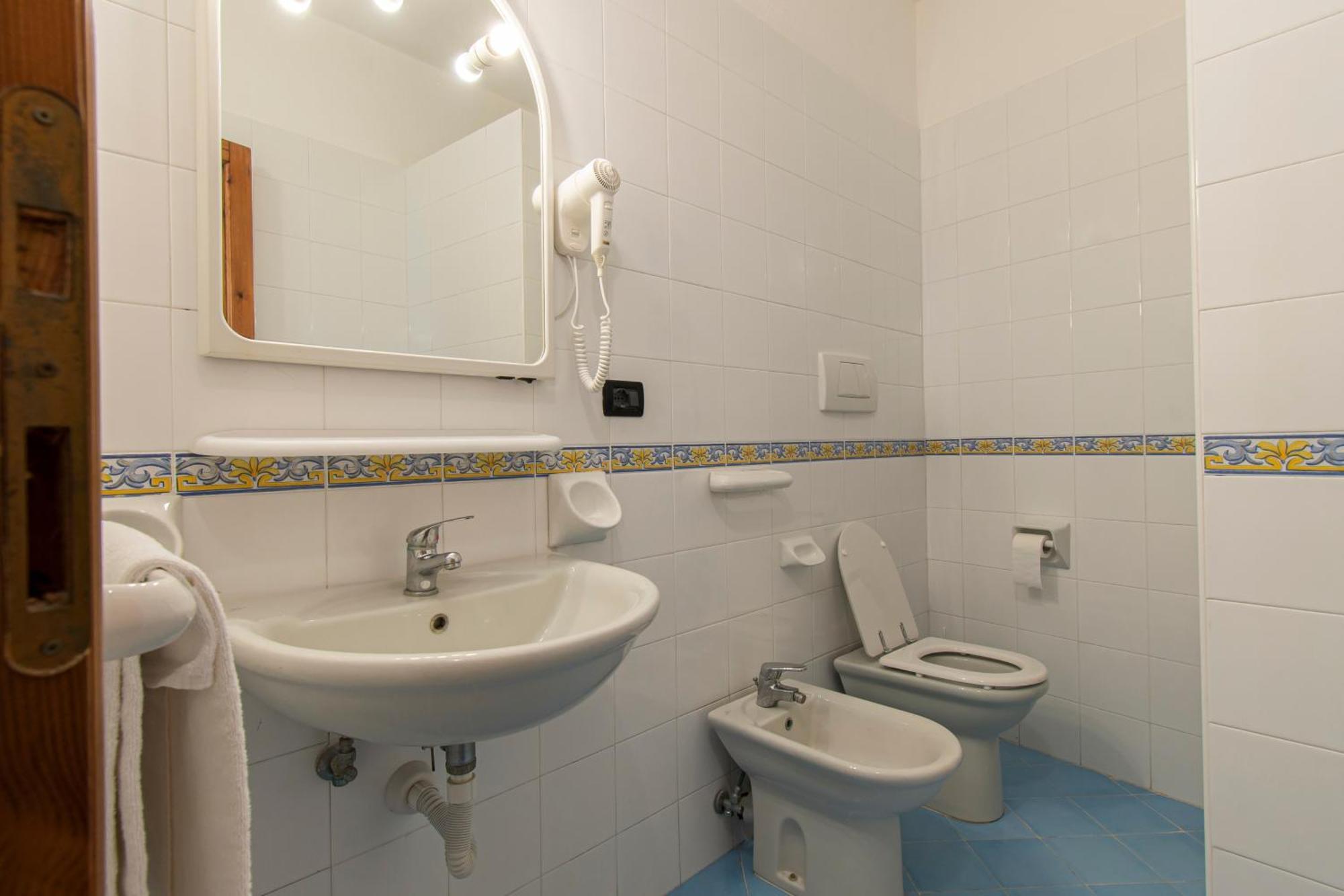 Victoria Park Resort Ischia Extérieur photo