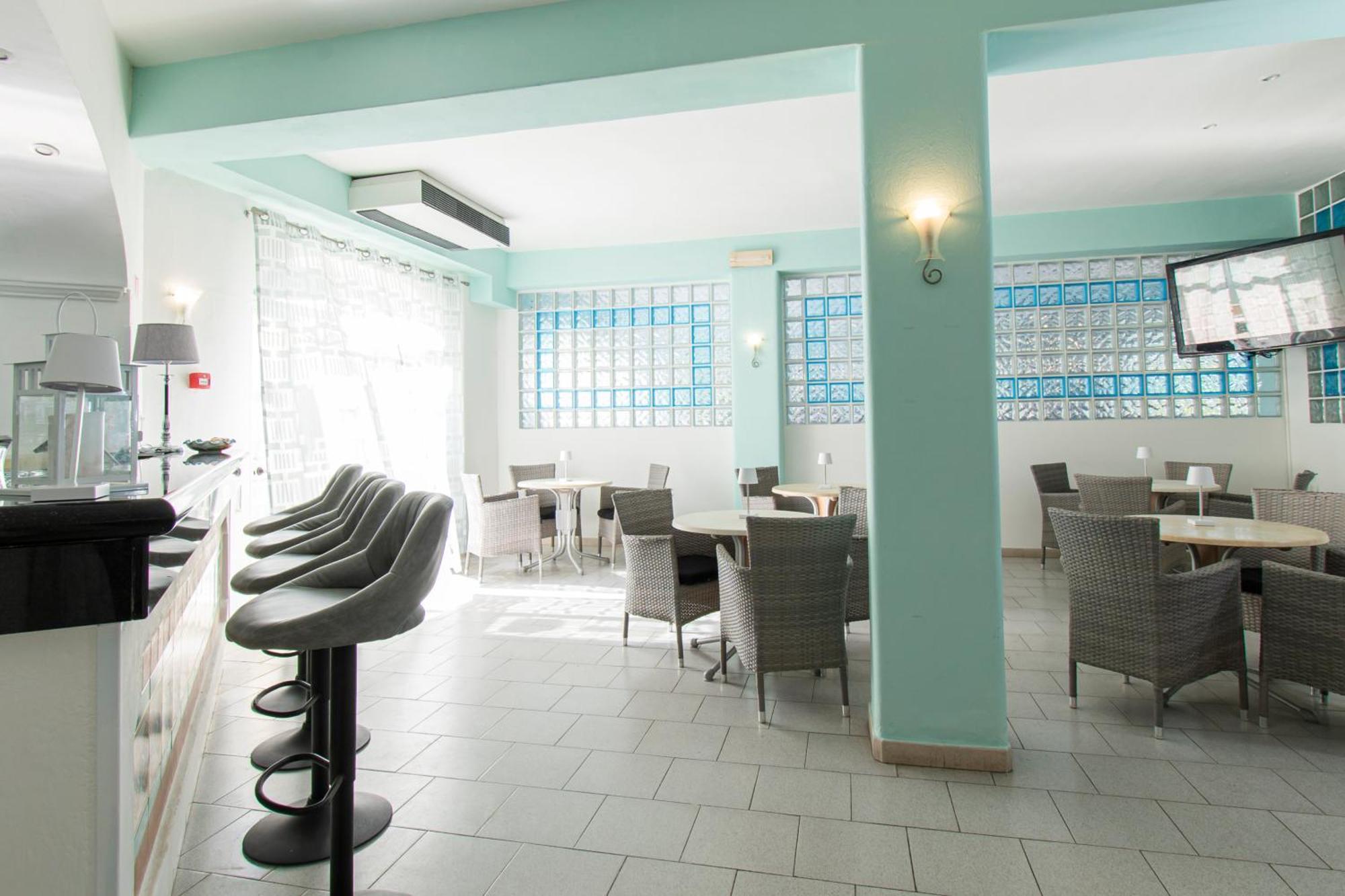 Victoria Park Resort Ischia Extérieur photo