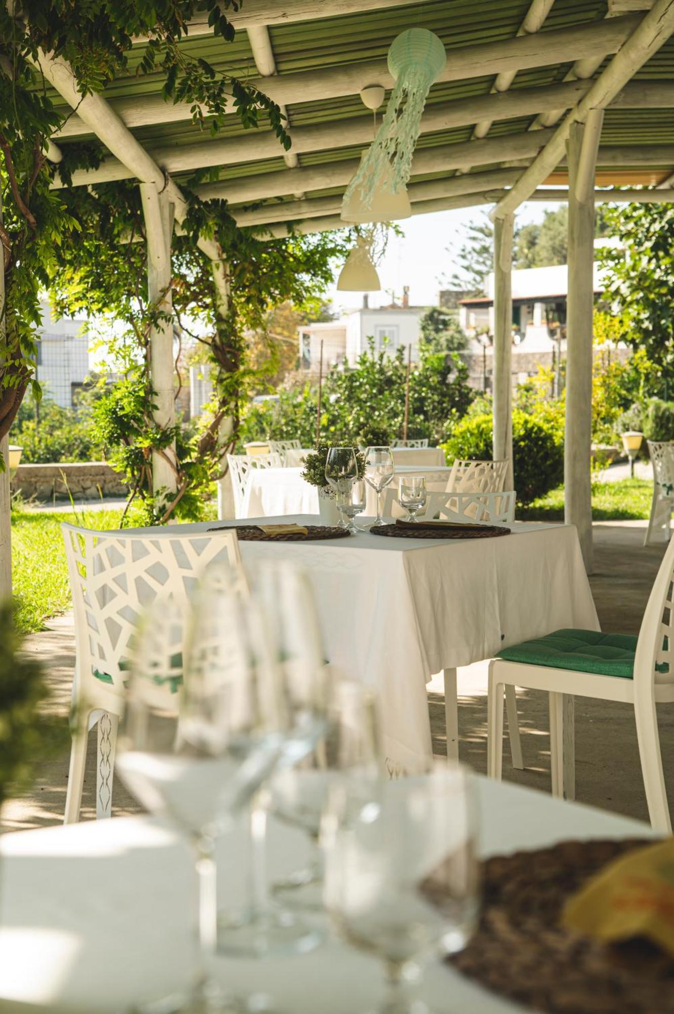 Victoria Park Resort Ischia Extérieur photo