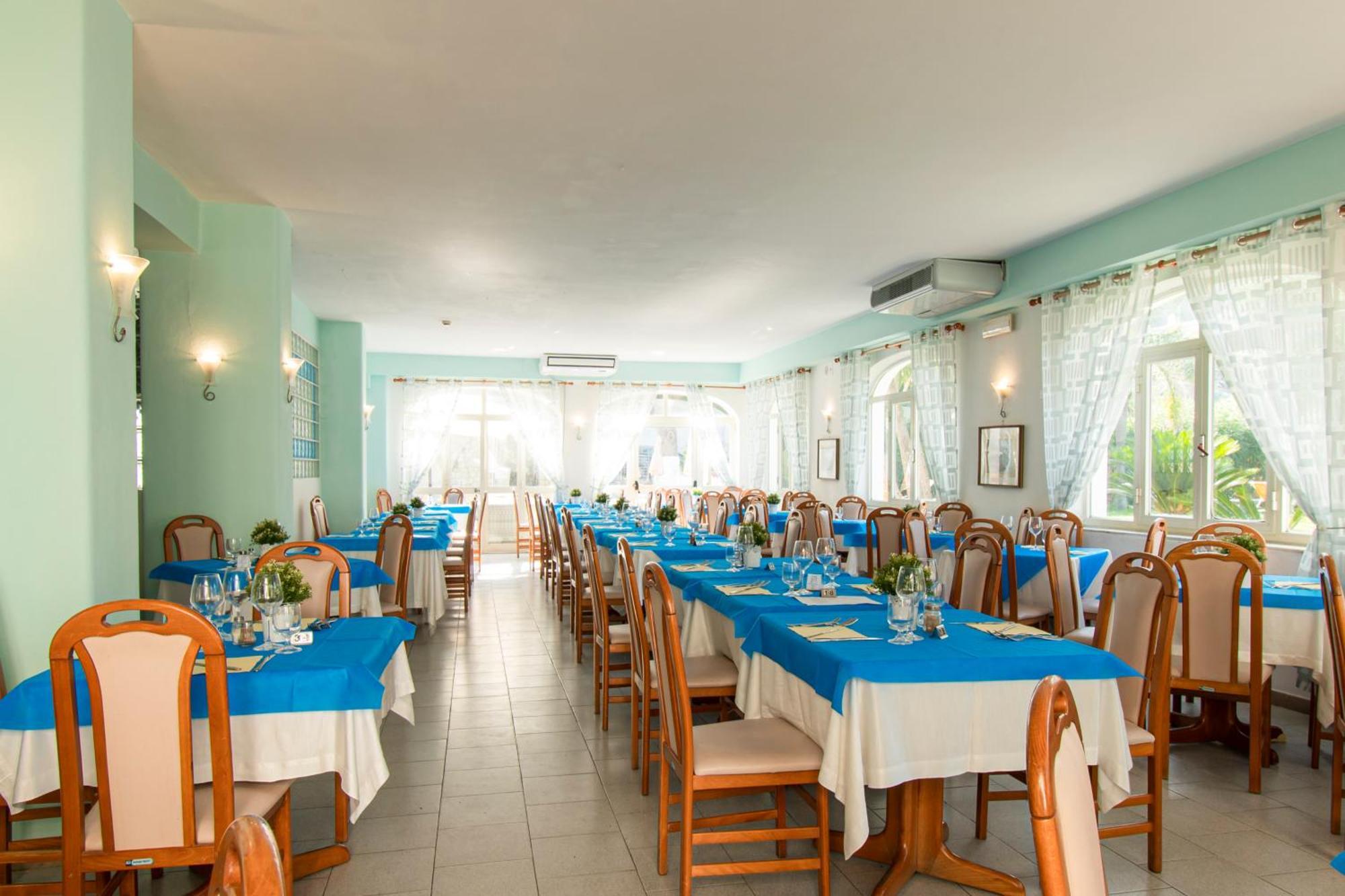 Victoria Park Resort Ischia Extérieur photo