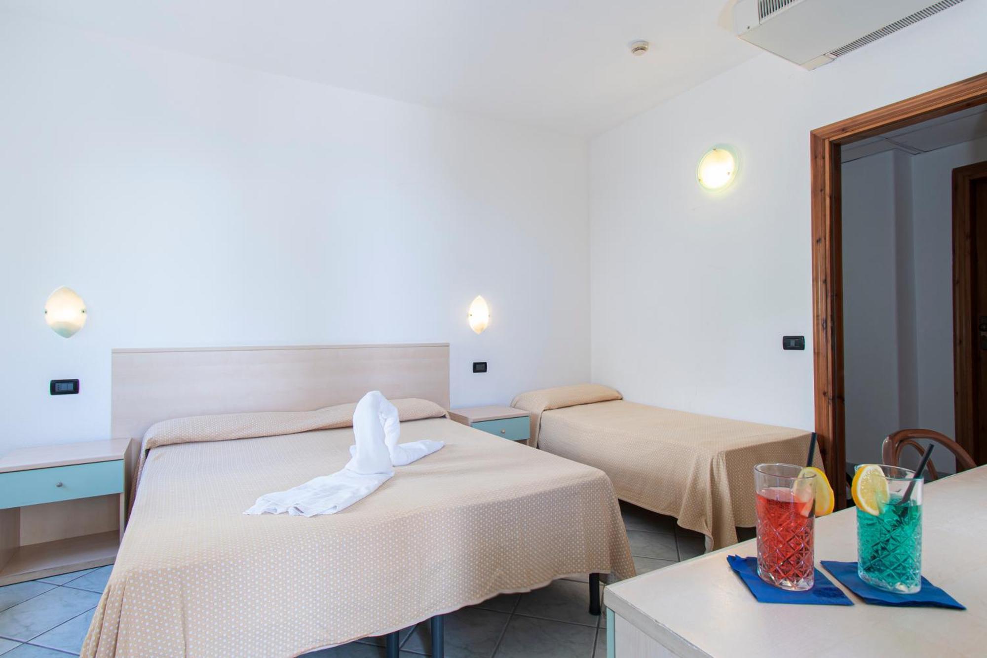 Victoria Park Resort Ischia Extérieur photo