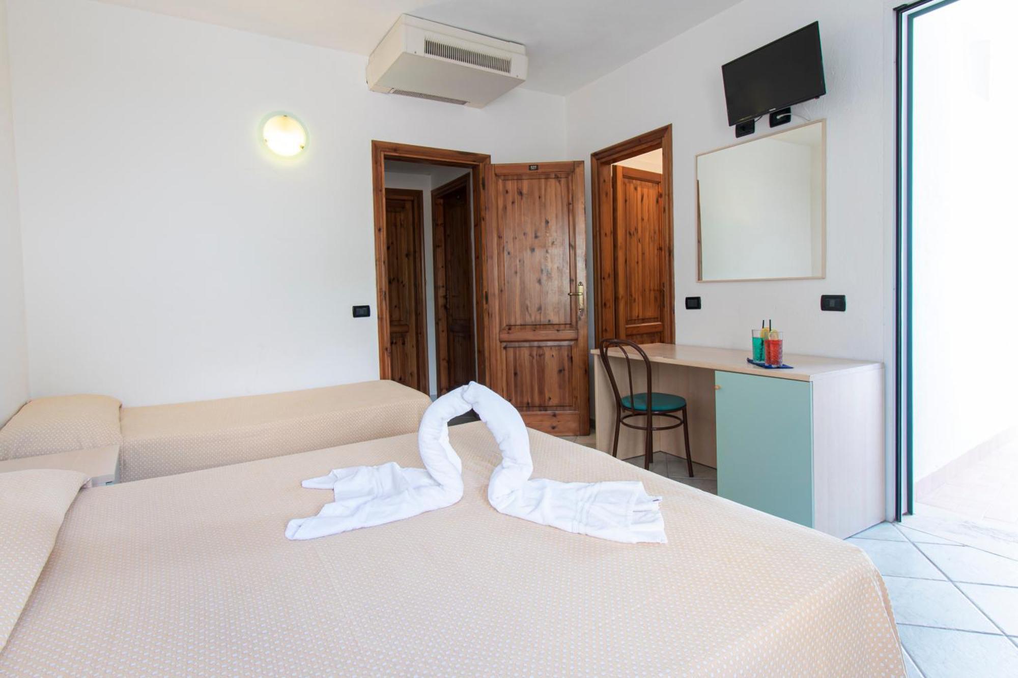 Victoria Park Resort Ischia Extérieur photo