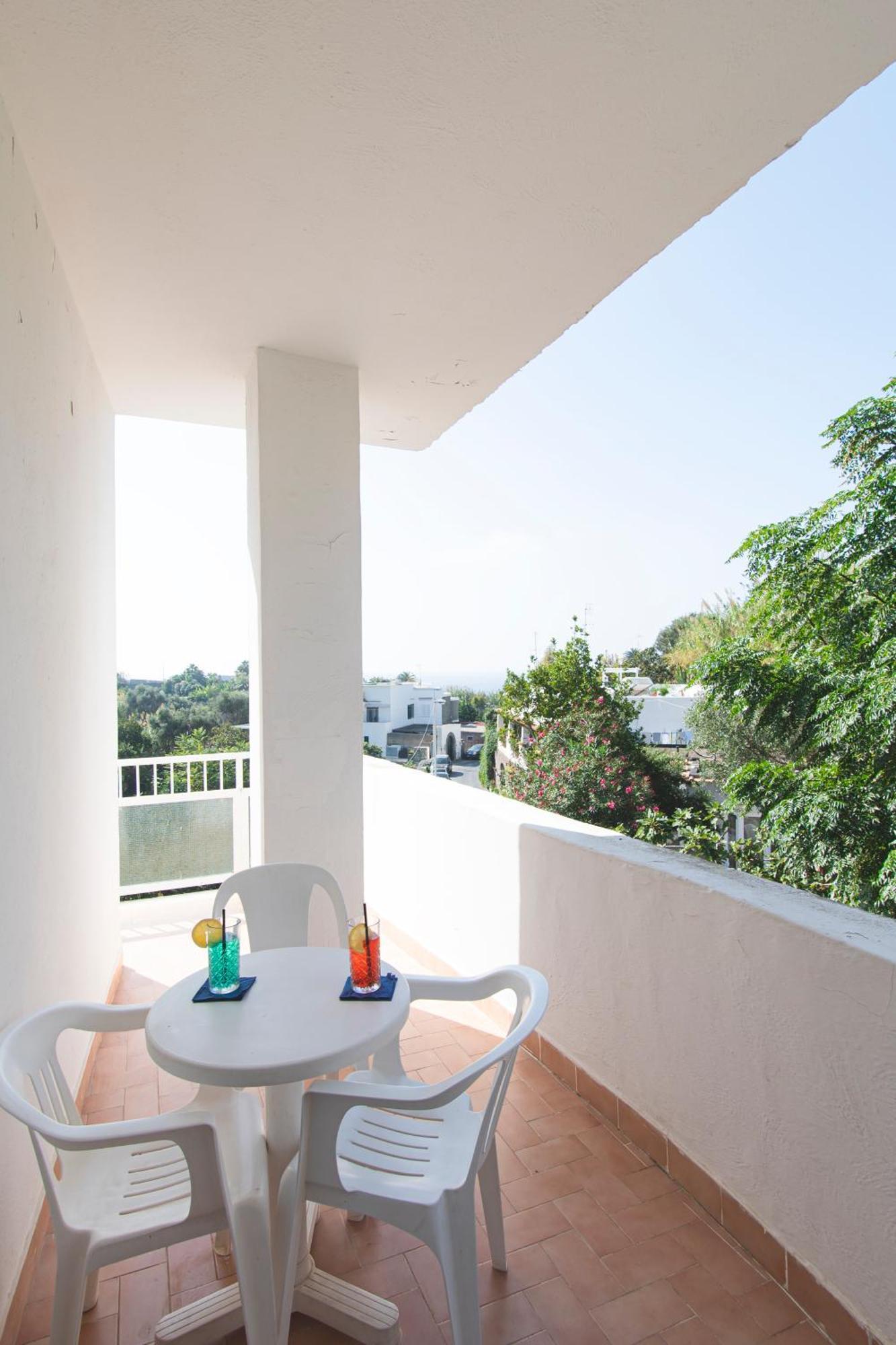 Victoria Park Resort Ischia Extérieur photo