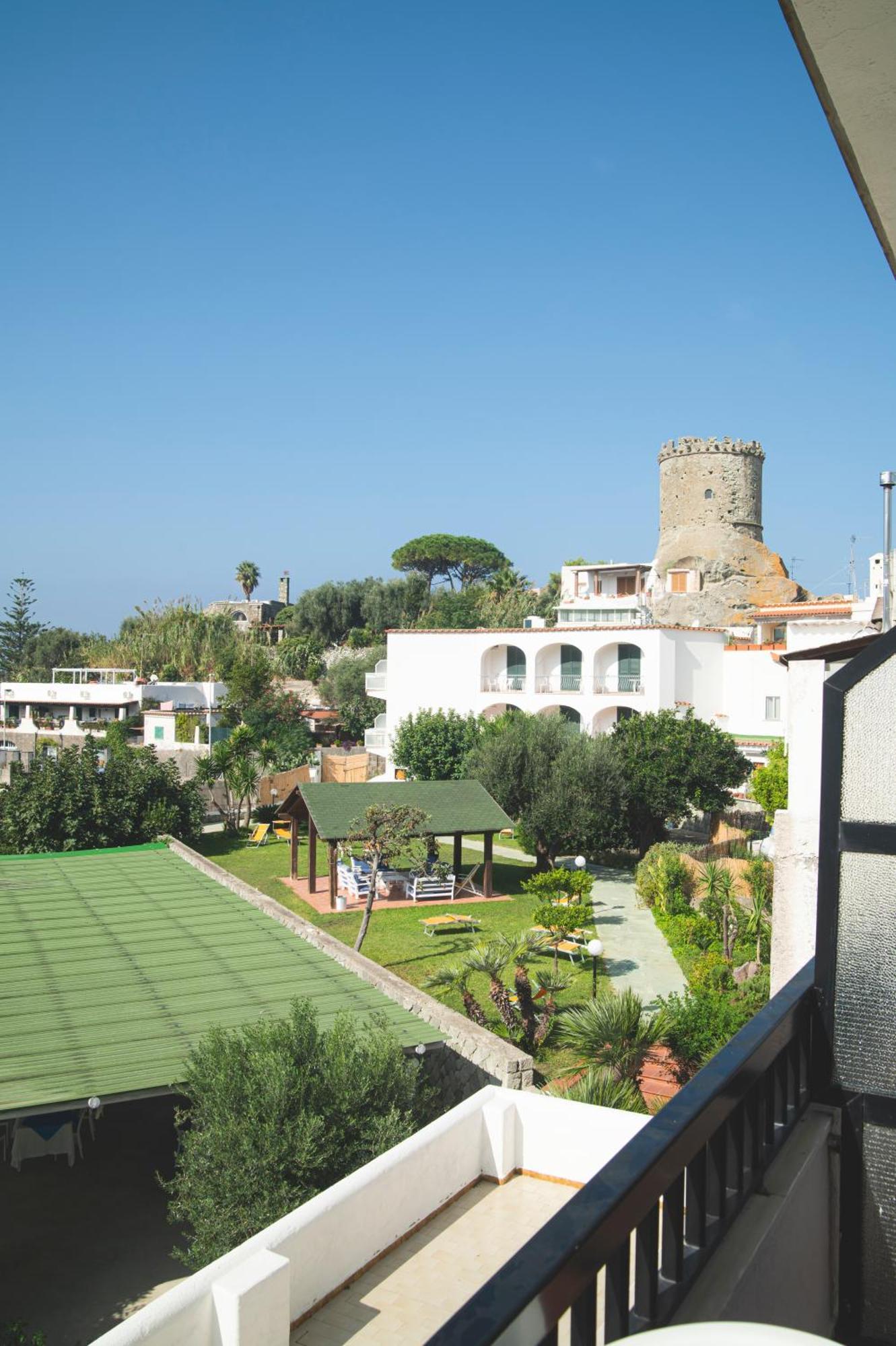 Victoria Park Resort Ischia Extérieur photo