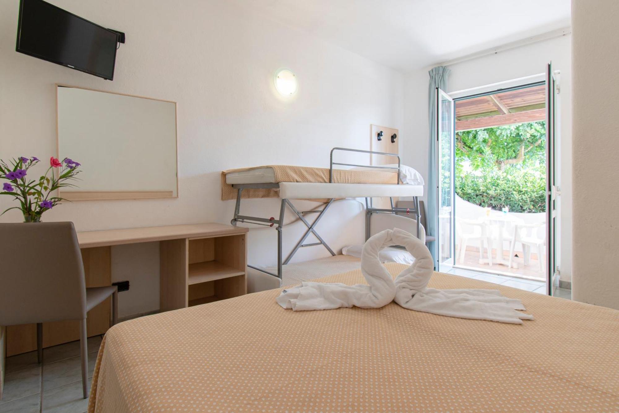 Victoria Park Resort Ischia Extérieur photo