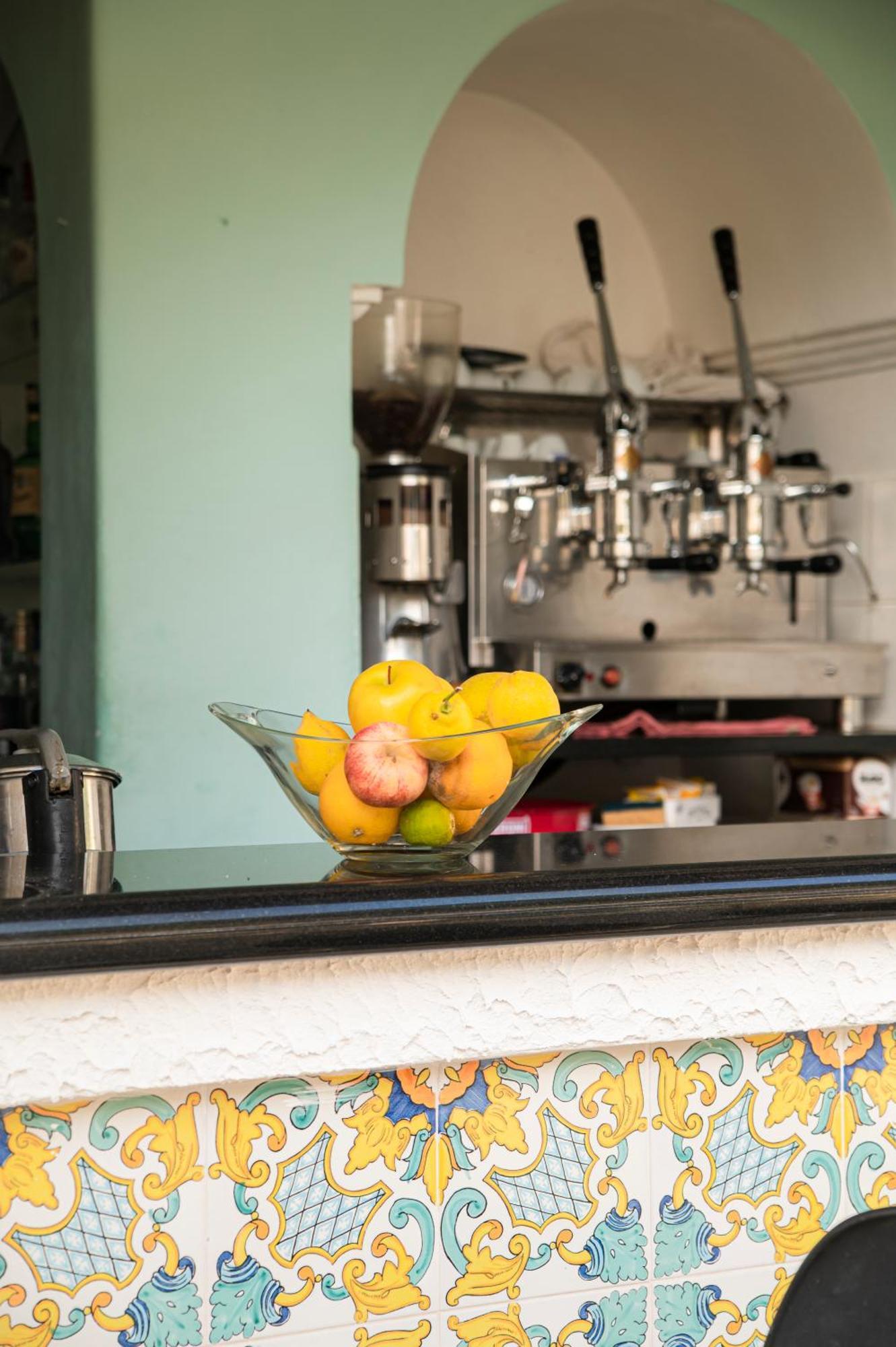 Victoria Park Resort Ischia Extérieur photo