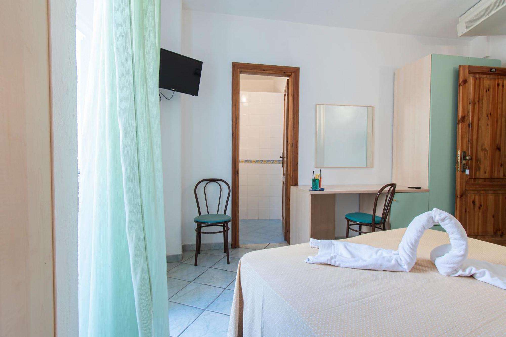 Victoria Park Resort Ischia Extérieur photo