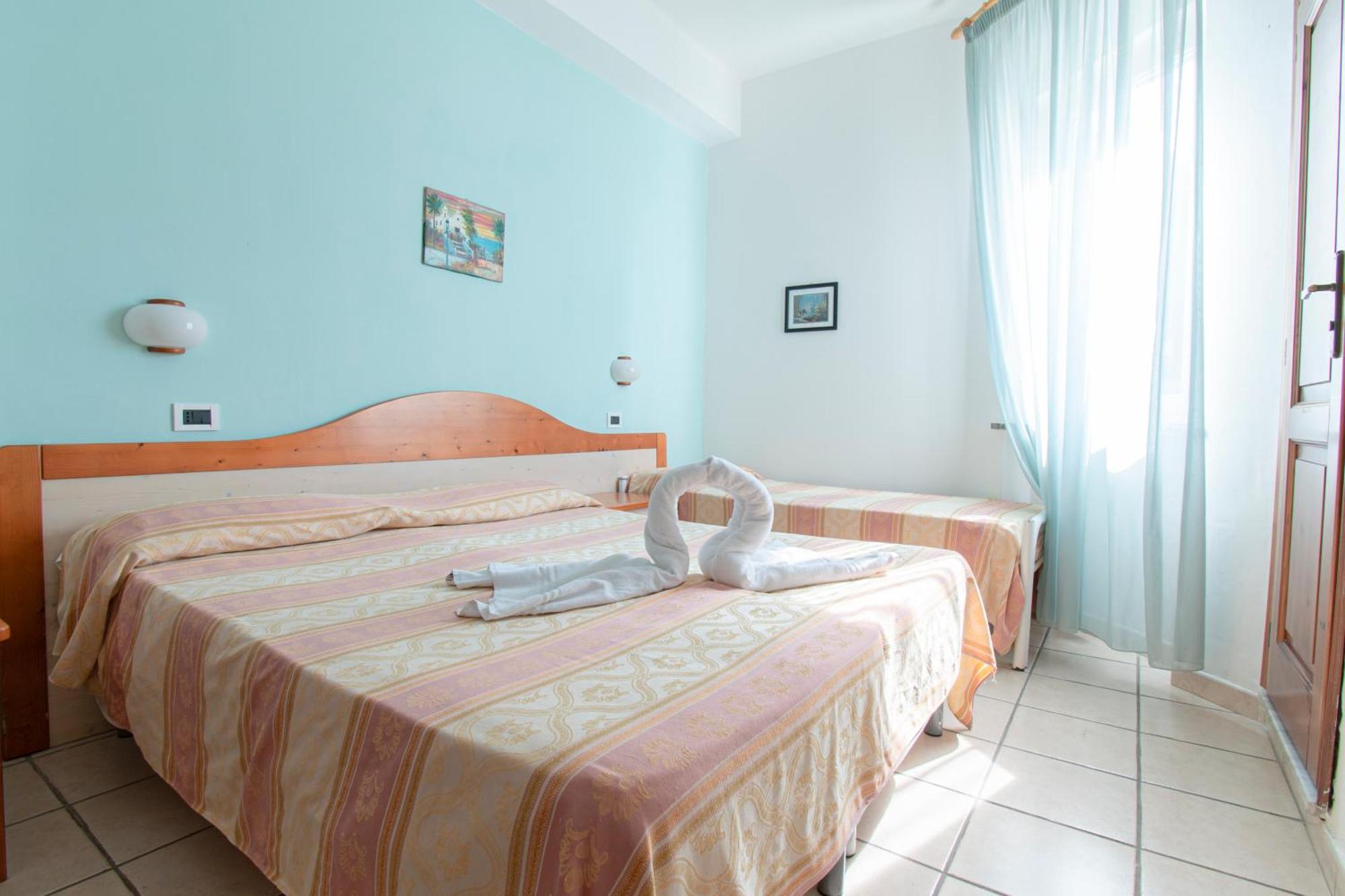 Victoria Park Resort Ischia Extérieur photo