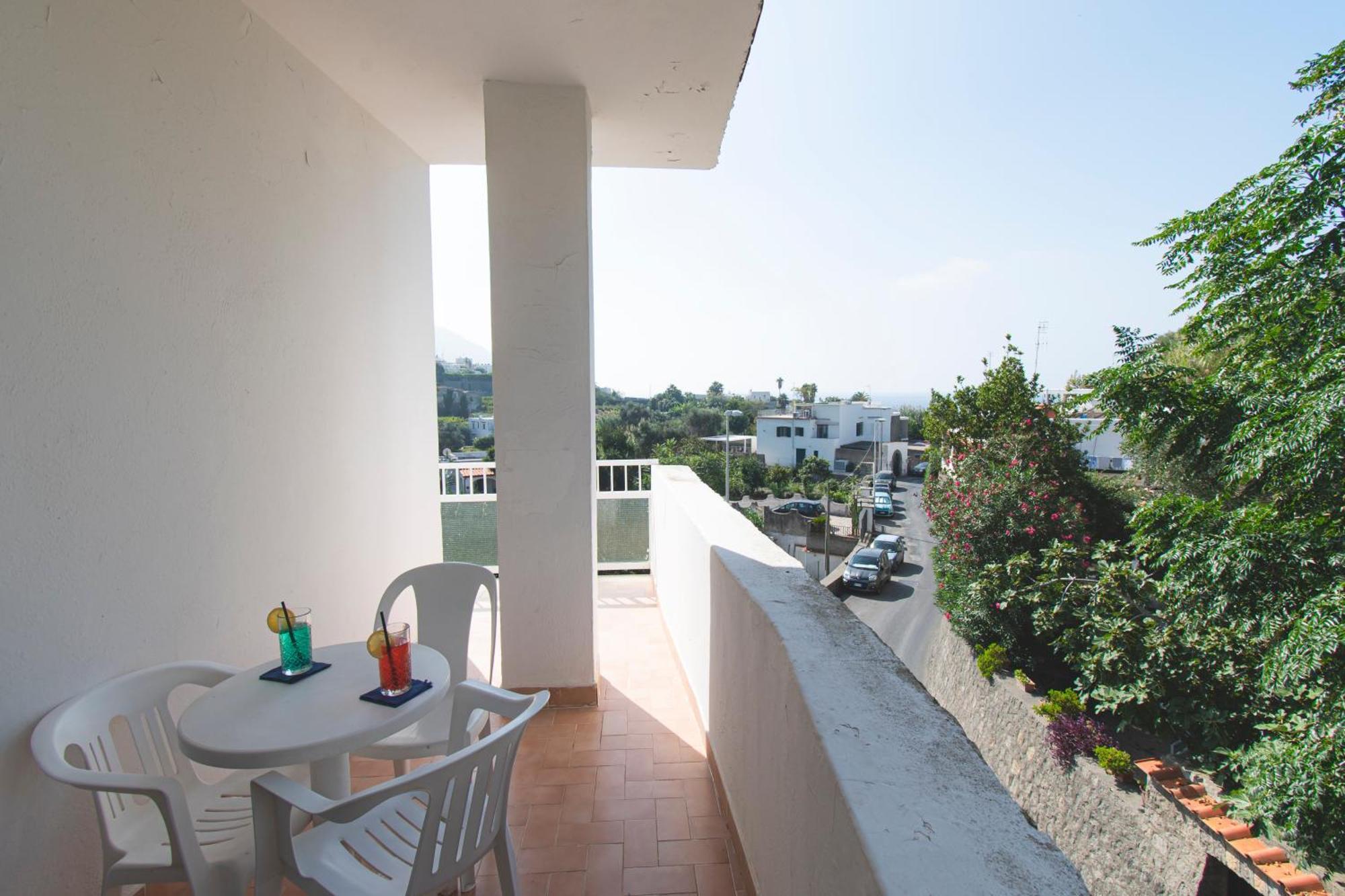 Victoria Park Resort Ischia Extérieur photo