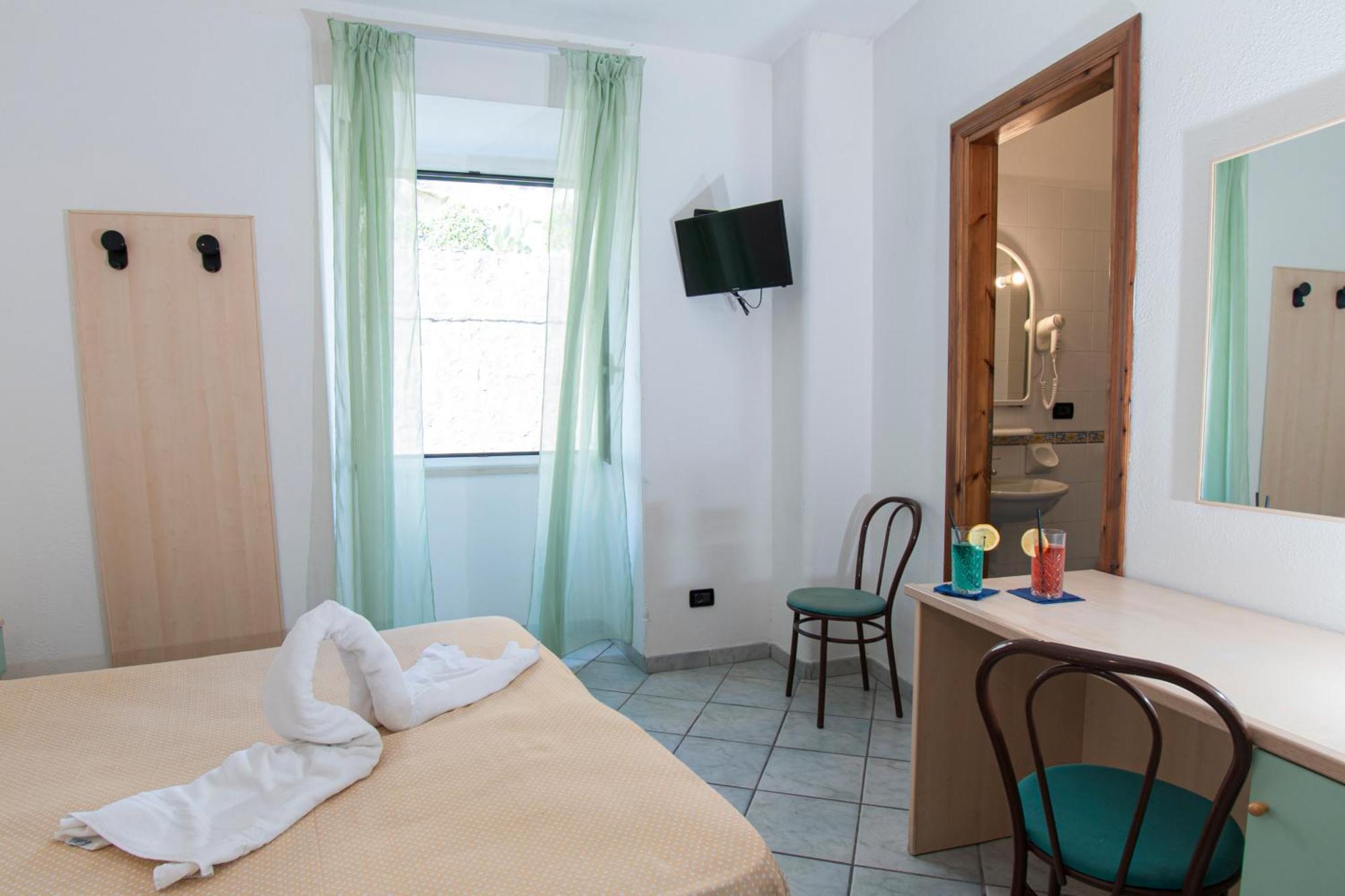 Victoria Park Resort Ischia Extérieur photo