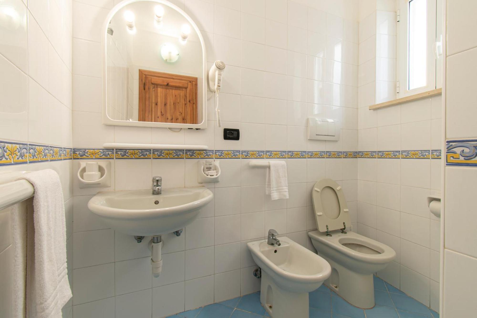 Victoria Park Resort Ischia Extérieur photo