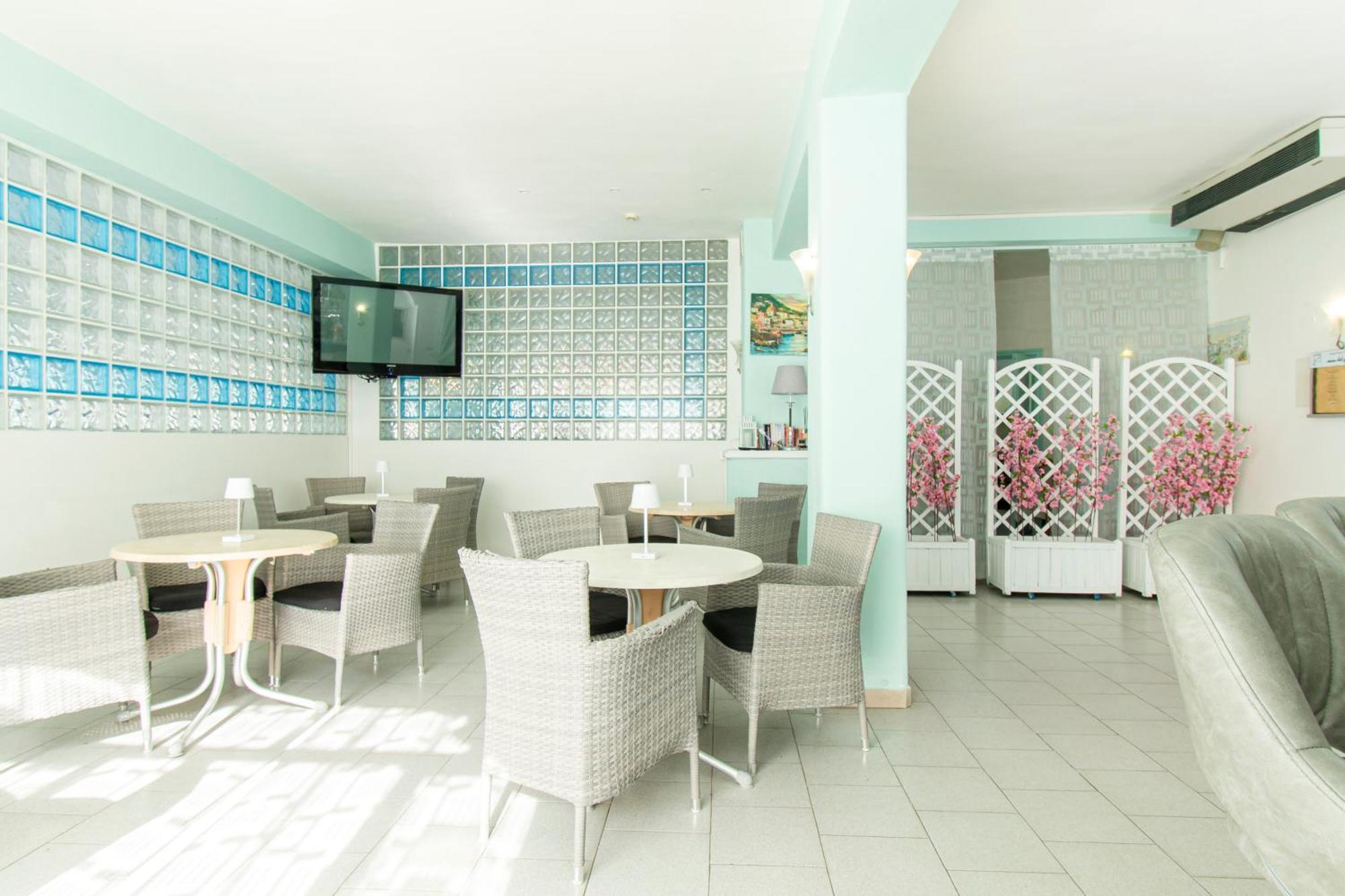 Victoria Park Resort Ischia Extérieur photo