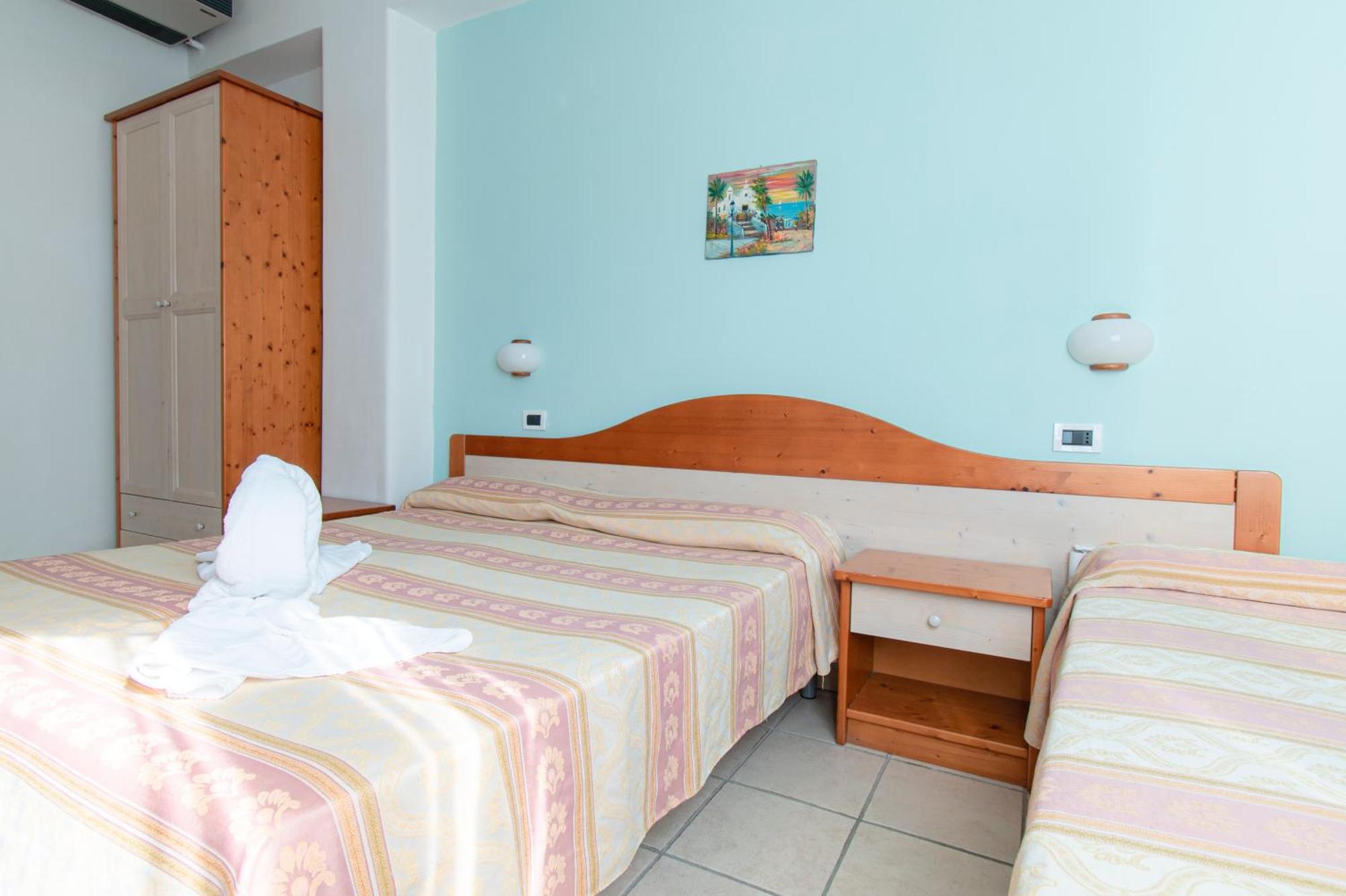 Victoria Park Resort Ischia Extérieur photo
