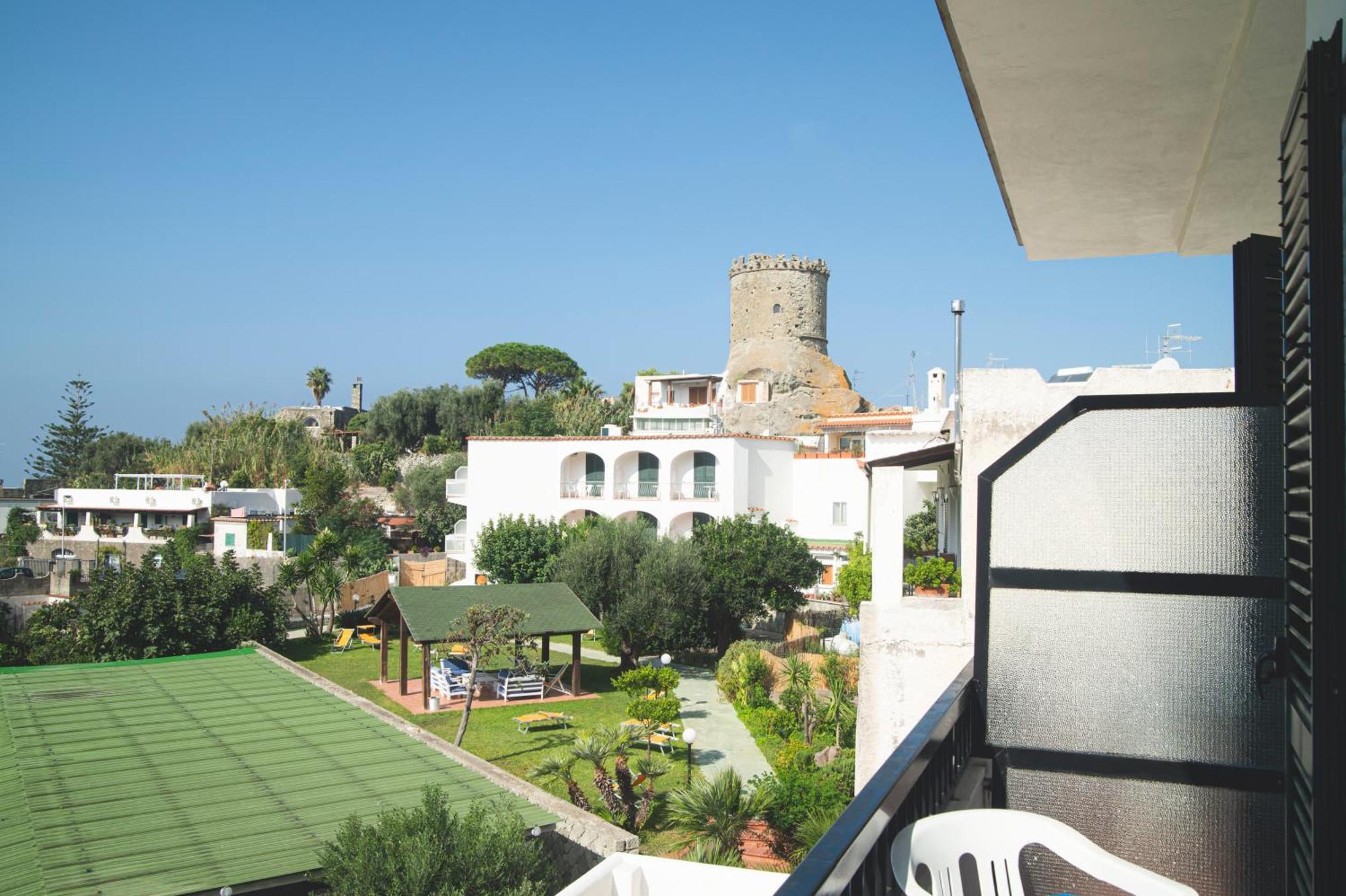 Victoria Park Resort Ischia Extérieur photo