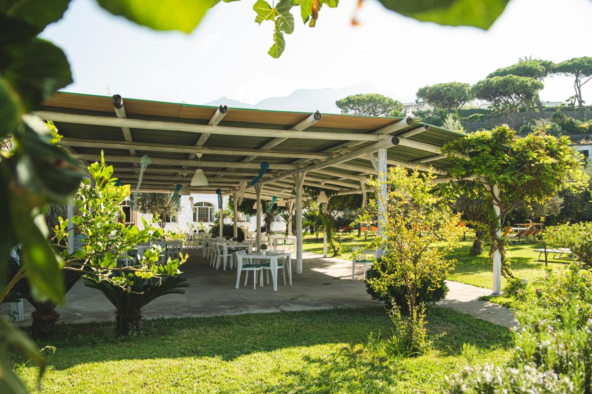 Victoria Park Resort Ischia Extérieur photo