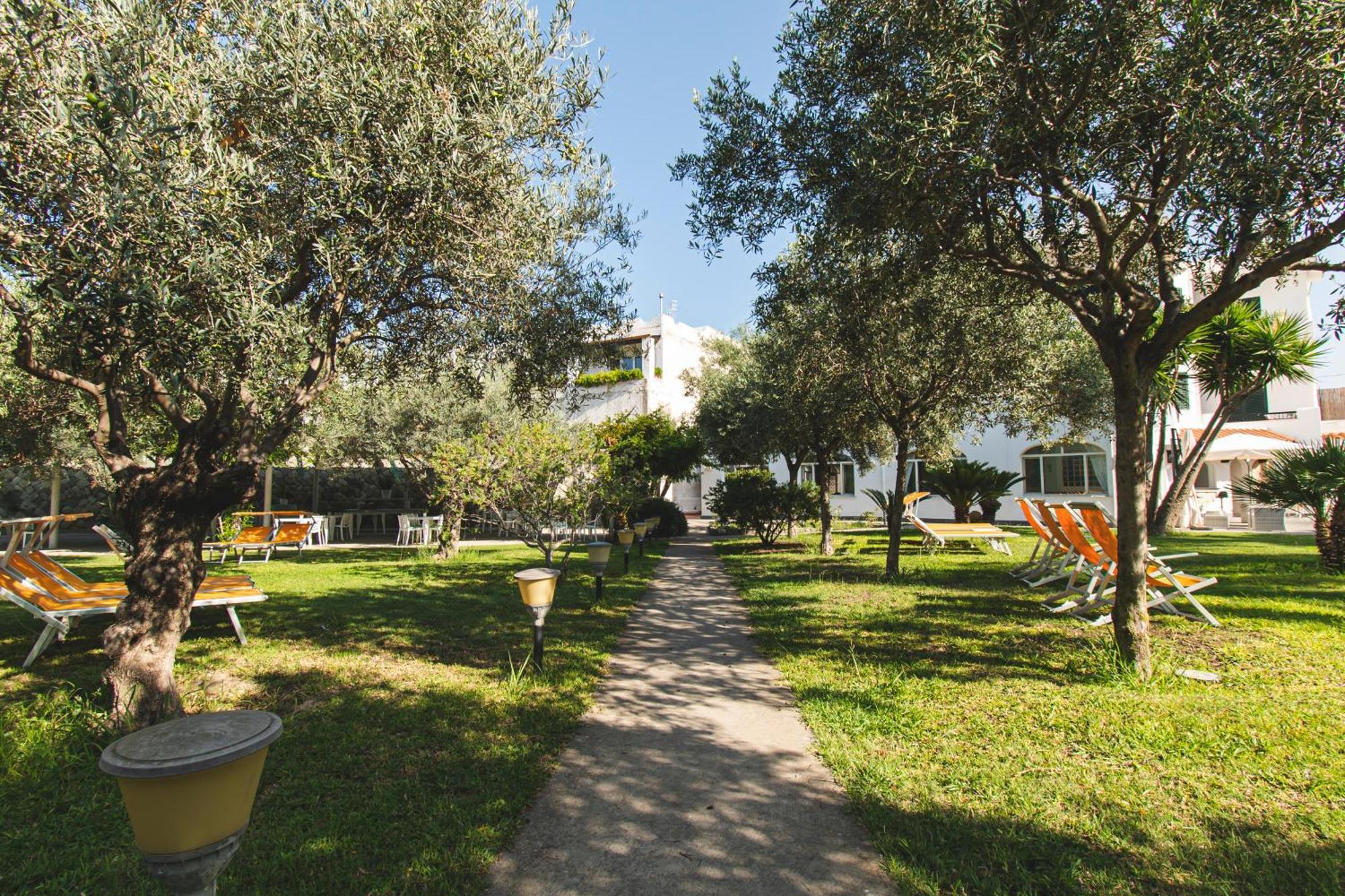 Victoria Park Resort Ischia Extérieur photo