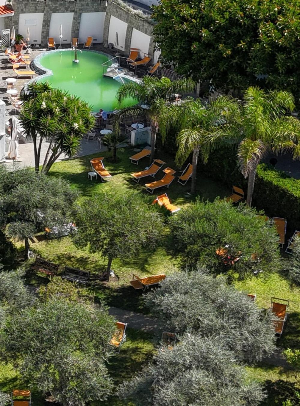 Victoria Park Resort Ischia Extérieur photo