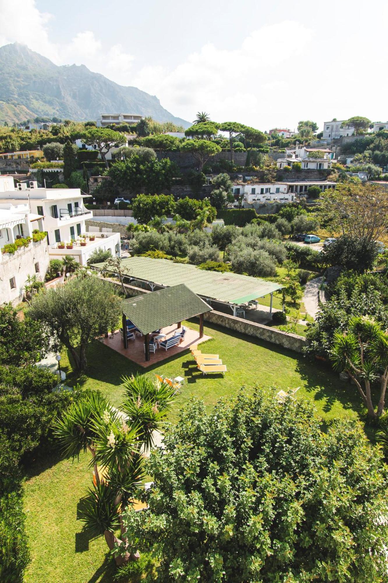 Victoria Park Resort Ischia Extérieur photo