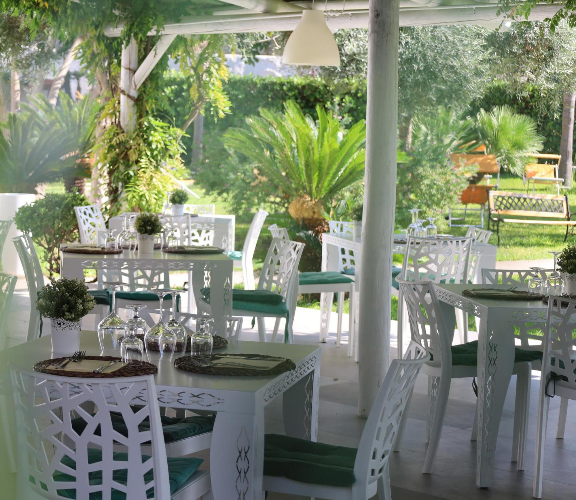 Victoria Park Resort Ischia Extérieur photo